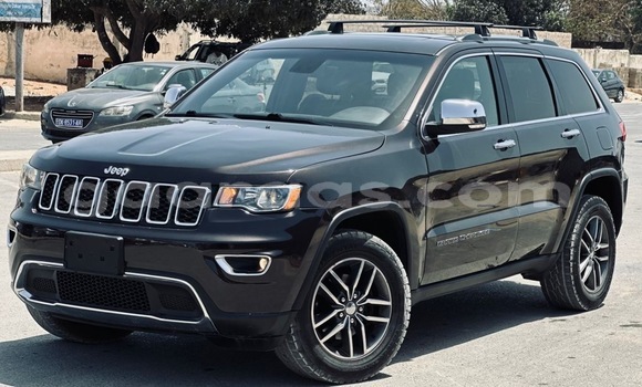Dieundeu Imported Jeep Grand Cherokee Brown Auto in Dakar in Dakar Dieundeu Imported Jeep Grand Cherokee Brown Auto in Dakar in Dakar