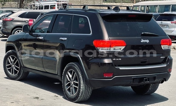 Dieundeu Imported Jeep Grand Cherokee Brown Auto in Dakar in Dakar Dieundeu Imported Jeep Grand Cherokee Brown Auto in Dakar in Dakar