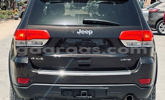 Dieundeu Imported Jeep Grand Cherokee Brown Auto in Dakar in Dakar Dieundeu Imported Jeep Grand Cherokee Brown Auto in Dakar in Dakar