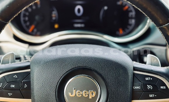 Dieundeu Imported Jeep Grand Cherokee Brown Auto in Dakar in Dakar Dieundeu Imported Jeep Grand Cherokee Brown Auto in Dakar in Dakar
