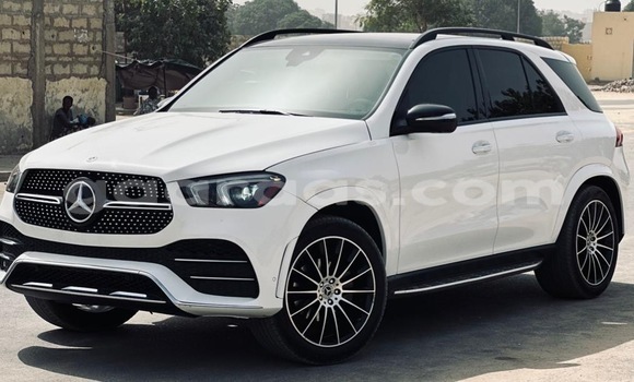Buy Import Mercedes‒Benz AMG GLE White Car in Dakar in Dakar Buy Import Mercedes‒Benz AMG GLE White Car in Dakar in Dakar