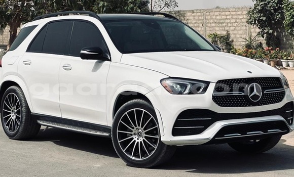 Buy Import Mercedes‒Benz AMG GLE White Car in Dakar in Dakar Buy Import Mercedes‒Benz AMG GLE White Car in Dakar in Dakar