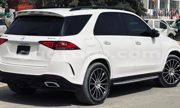 Buy Import Mercedes‒Benz AMG GLE White Car in Dakar in Dakar Buy Import Mercedes‒Benz AMG GLE White Car in Dakar in Dakar