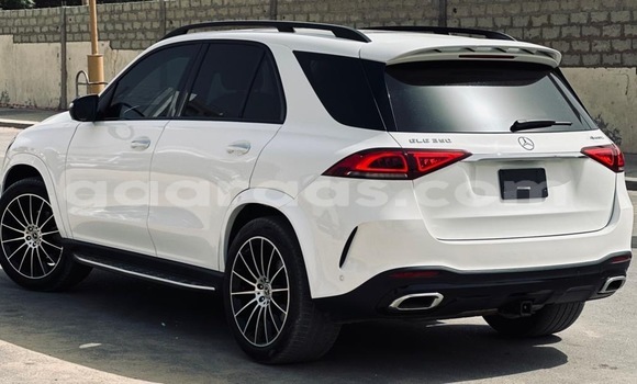 Buy Import Mercedes‒Benz AMG GLE White Car in Dakar in Dakar Buy Import Mercedes‒Benz AMG GLE White Car in Dakar in Dakar