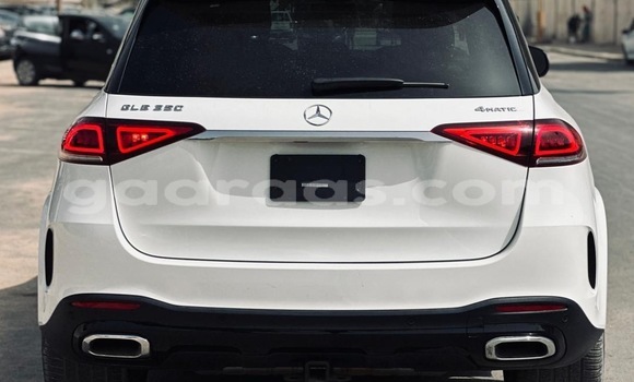 Buy Import Mercedes‒Benz AMG GLE White Car in Dakar in Dakar Buy Import Mercedes‒Benz AMG GLE White Car in Dakar in Dakar