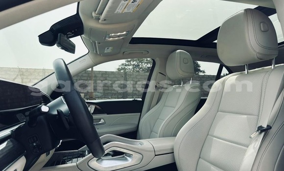 Buy Import Mercedes‒Benz AMG GLE White Car in Dakar in Dakar Buy Import Mercedes‒Benz AMG GLE White Car in Dakar in Dakar