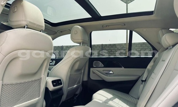 Buy Import Mercedes‒Benz AMG GLE White Car in Dakar in Dakar Buy Import Mercedes‒Benz AMG GLE White Car in Dakar in Dakar