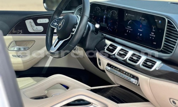 Buy Import Mercedes‒Benz AMG GLE White Car in Dakar in Dakar Buy Import Mercedes‒Benz AMG GLE White Car in Dakar in Dakar