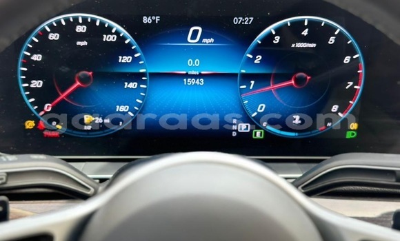 Buy Import Mercedes‒Benz AMG GLE White Car in Dakar in Dakar Buy Import Mercedes‒Benz AMG GLE White Car in Dakar in Dakar