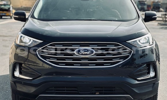Acheter Import Voiture Ford Edge Gris à Dakar, Dakar