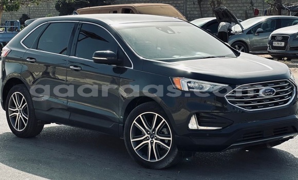 Dieundeu Imported Ford Edge Silver Auto in Dakar in Dakar Dieundeu Imported Ford Edge Silver Auto in Dakar in Dakar