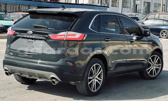 Dieundeu Imported Ford Edge Silver Auto in Dakar in Dakar Dieundeu Imported Ford Edge Silver Auto in Dakar in Dakar