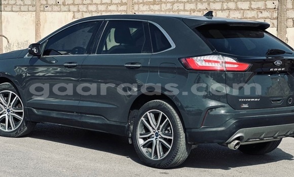 Dieundeu Imported Ford Edge Silver Auto in Dakar in Dakar Dieundeu Imported Ford Edge Silver Auto in Dakar in Dakar