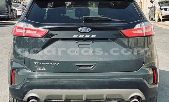 Dieundeu Imported Ford Edge Silver Auto in Dakar in Dakar Dieundeu Imported Ford Edge Silver Auto in Dakar in Dakar