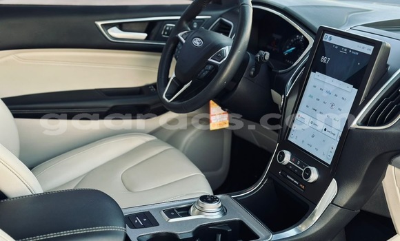 Dieundeu Imported Ford Edge Silver Auto in Dakar in Dakar Dieundeu Imported Ford Edge Silver Auto in Dakar in Dakar