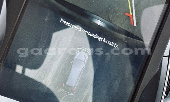 Dieundeu Imported Ford Edge Silver Auto in Dakar in Dakar Dieundeu Imported Ford Edge Silver Auto in Dakar in Dakar