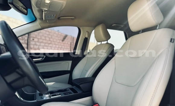 Dieundeu Imported Ford Edge Silver Auto in Dakar in Dakar Dieundeu Imported Ford Edge Silver Auto in Dakar in Dakar