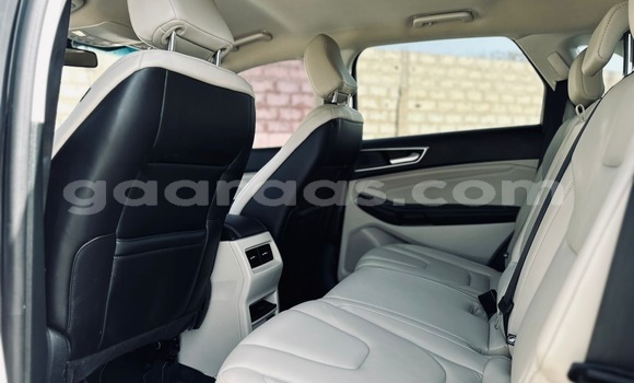 Dieundeu Imported Ford Edge Silver Auto in Dakar in Dakar Dieundeu Imported Ford Edge Silver Auto in Dakar in Dakar