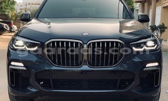 Acheter Import Voiture BMW X5 M Gris à Dakar, Dakar