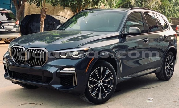 Buy Import BMW X5 M Silver Car in Dakar in Dakar Buy Import BMW X5 M Silver Car in Dakar in Dakar