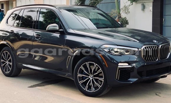 Buy Import BMW X5 M Silver Car in Dakar in Dakar Buy Import BMW X5 M Silver Car in Dakar in Dakar