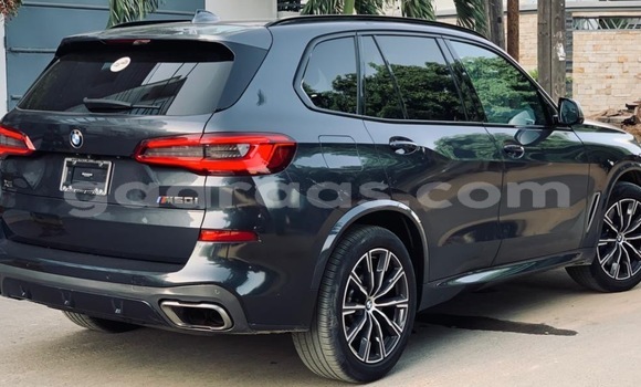 Buy Import BMW X5 M Silver Car in Dakar in Dakar Buy Import BMW X5 M Silver Car in Dakar in Dakar