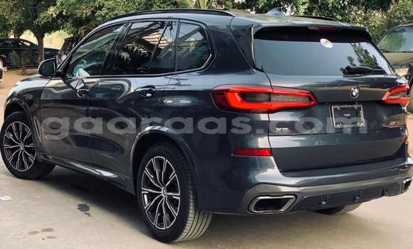 Buy Import BMW X5 M Silver Car in Dakar in Dakar Buy Import BMW X5 M Silver Car in Dakar in Dakar