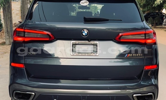 Buy Import BMW X5 M Silver Car in Dakar in Dakar Buy Import BMW X5 M Silver Car in Dakar in Dakar