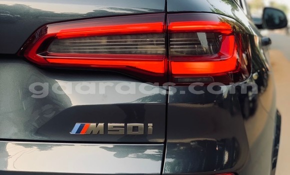 Buy Import BMW X5 M Silver Car in Dakar in Dakar Buy Import BMW X5 M Silver Car in Dakar in Dakar