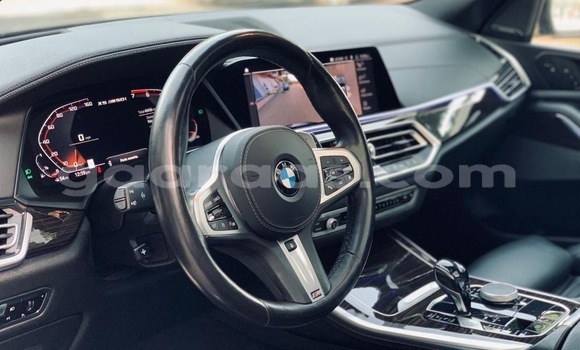 Buy Import BMW X5 M Silver Car in Dakar in Dakar Buy Import BMW X5 M Silver Car in Dakar in Dakar