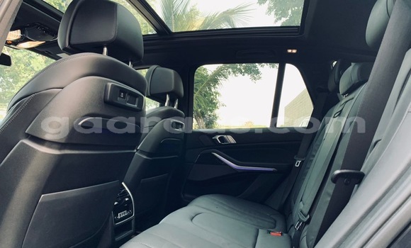 Buy Import BMW X5 M Silver Car in Dakar in Dakar Buy Import BMW X5 M Silver Car in Dakar in Dakar