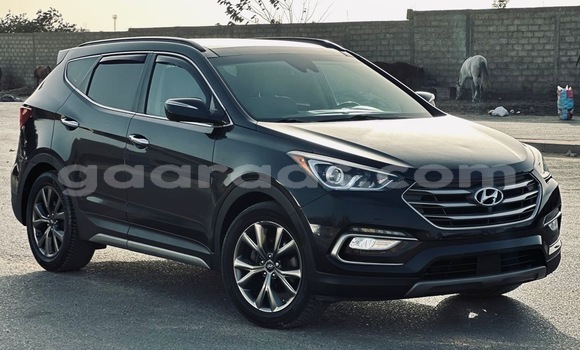 Acheter Import Voiture Hyundai Santa Fe Gris à Dakar, Dakar Acheter Import Voiture Hyundai Santa Fe Gris à Dakar, Dakar