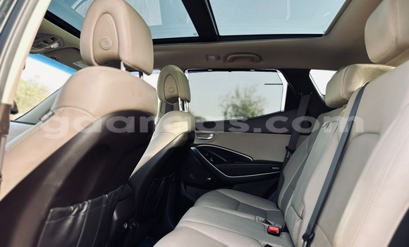 Acheter Import Voiture Hyundai Santa Fe Gris à Dakar, Dakar Acheter Import Voiture Hyundai Santa Fe Gris à Dakar, Dakar