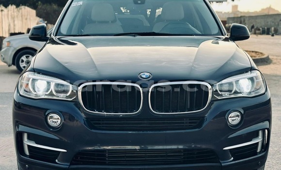 Buy Import BMW X5 Blue Car in Dakar in Dakar