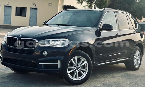 Buy Import BMW X5 Blue Car in Dakar in Dakar Buy Import BMW X5 Blue Car in Dakar in Dakar