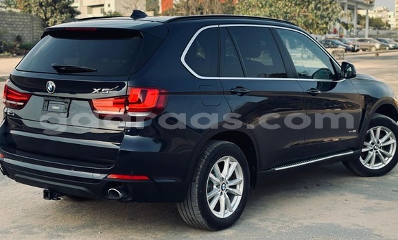 Buy Import BMW X5 Blue Car in Dakar in Dakar Buy Import BMW X5 Blue Car in Dakar in Dakar