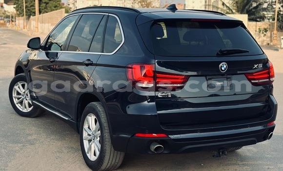 Buy Import BMW X5 Blue Car in Dakar in Dakar Buy Import BMW X5 Blue Car in Dakar in Dakar