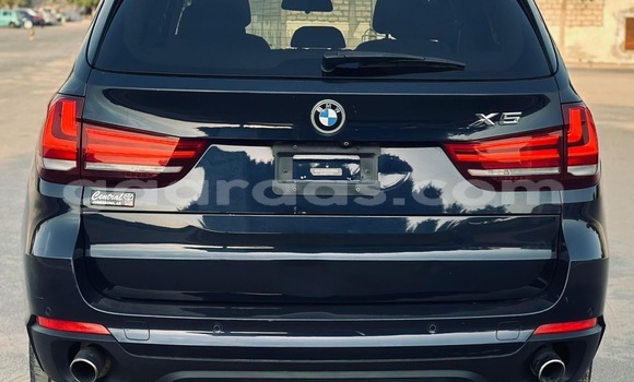 Buy Import BMW X5 Blue Car in Dakar in Dakar Buy Import BMW X5 Blue Car in Dakar in Dakar