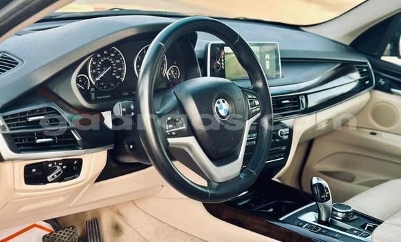 Buy Import BMW X5 Blue Car in Dakar in Dakar Buy Import BMW X5 Blue Car in Dakar in Dakar