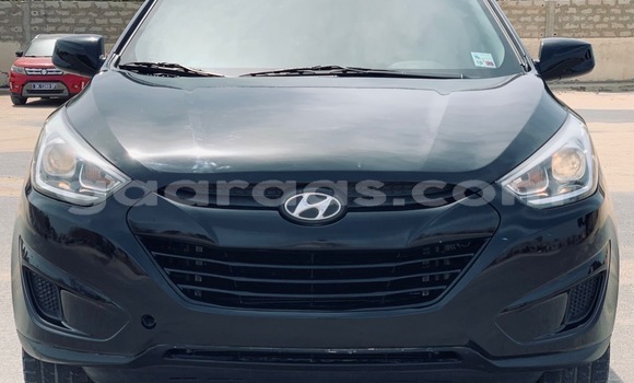Buy Import Hyundai Tucson Black Car in Dakar in Dakar