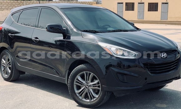 Buy Import Hyundai Tucson Black Car in Dakar in Dakar Buy Import Hyundai Tucson Black Car in Dakar in Dakar