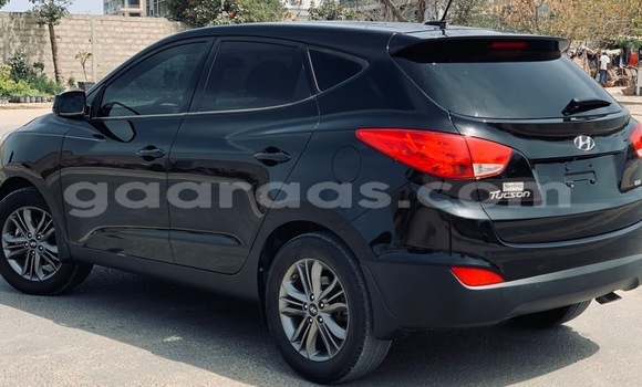 Buy Import Hyundai Tucson Black Car in Dakar in Dakar Buy Import Hyundai Tucson Black Car in Dakar in Dakar
