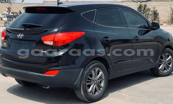 Buy Import Hyundai Tucson Black Car in Dakar in Dakar Buy Import Hyundai Tucson Black Car in Dakar in Dakar