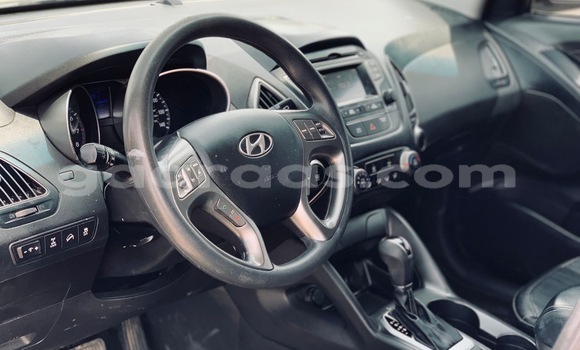 Buy Import Hyundai Tucson Black Car in Dakar in Dakar Buy Import Hyundai Tucson Black Car in Dakar in Dakar