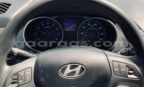 Buy Import Hyundai Tucson Black Car in Dakar in Dakar Buy Import Hyundai Tucson Black Car in Dakar in Dakar