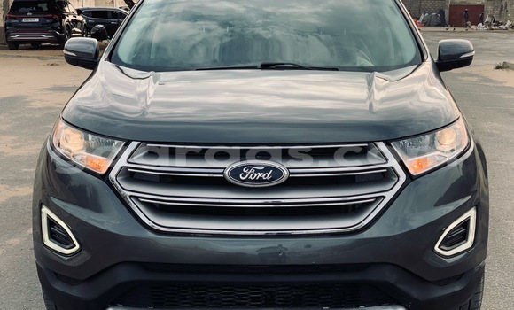 Dieundeu Imported Ford Edge Black Auto in Dakar in Dakar