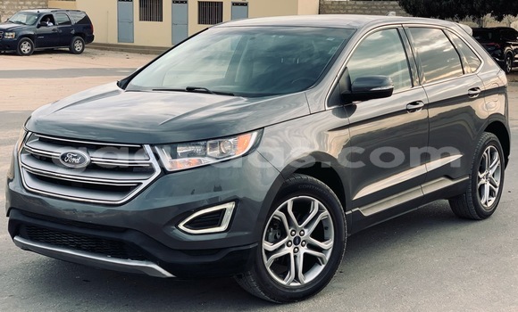 Buy Import Ford Edge Black Car in Dakar in Dakar Buy Import Ford Edge Black Car in Dakar in Dakar