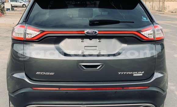 Buy Import Ford Edge Black Car in Dakar in Dakar Buy Import Ford Edge Black Car in Dakar in Dakar