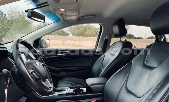 Buy Import Ford Edge Black Car in Dakar in Dakar Buy Import Ford Edge Black Car in Dakar in Dakar