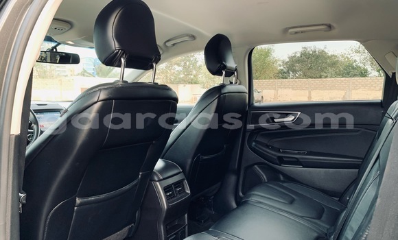 Buy Import Ford Edge Black Car in Dakar in Dakar Buy Import Ford Edge Black Car in Dakar in Dakar